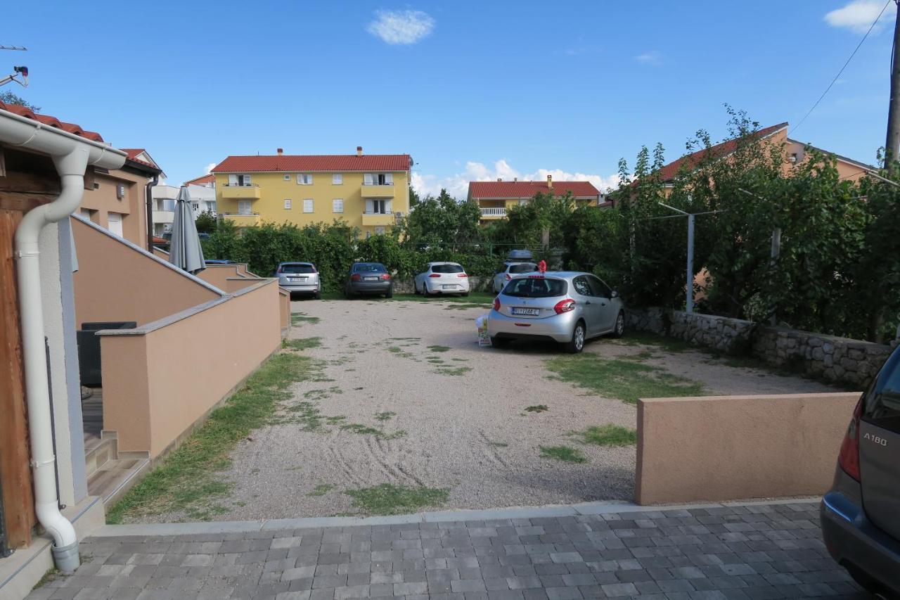 Holiday Home Ljubicic Baška Exterior foto